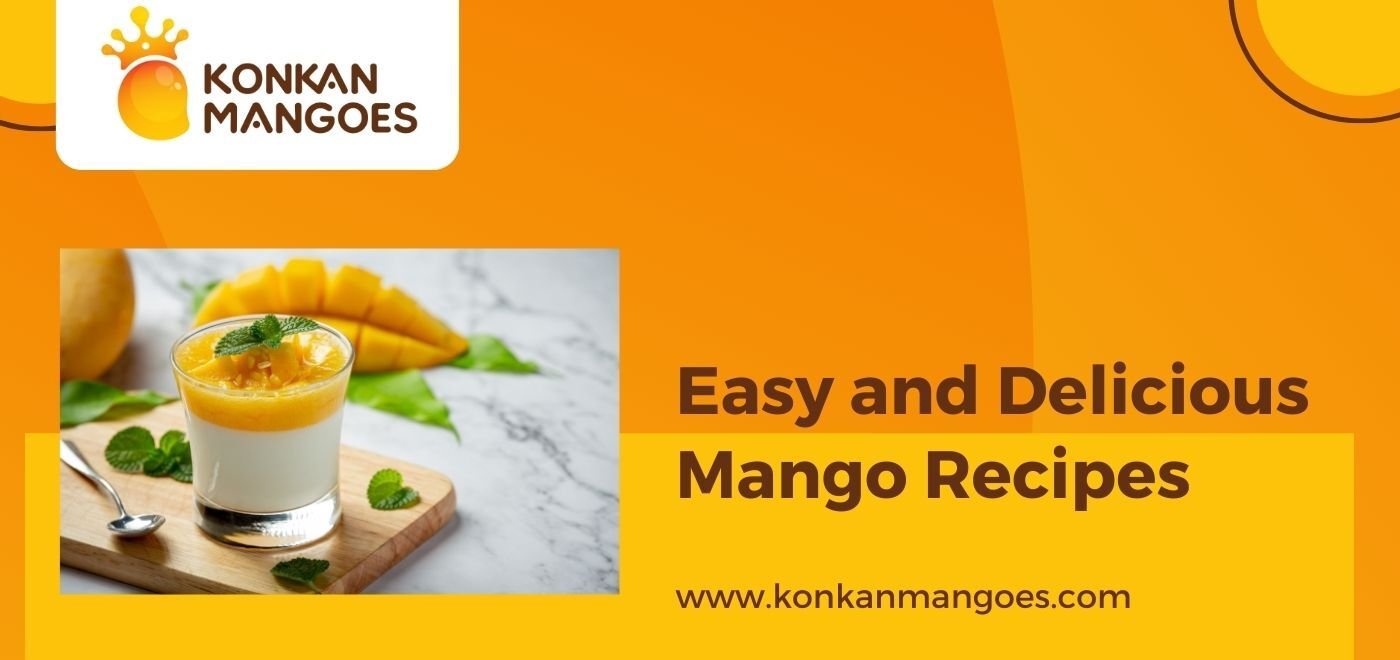 Mango Recipes